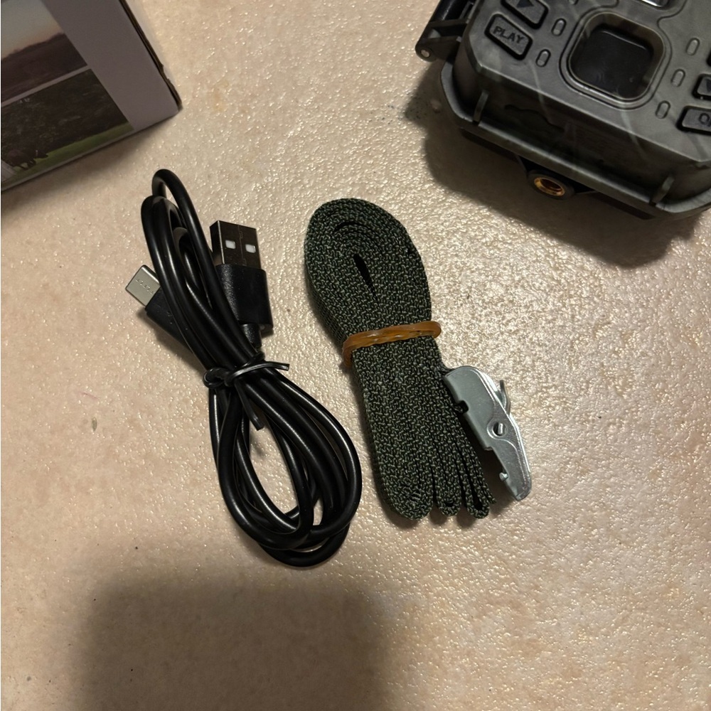 NIB Mini301 Digital Trail Camera 24MP 1080P HD Wildlife Hunting Nightvision - Picture 6 of 9
